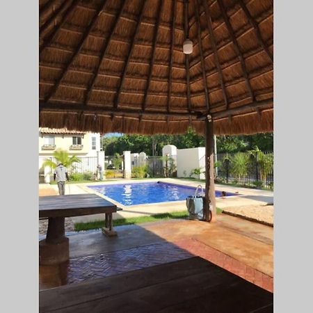 Casa Yaxche Lägenhet Playa del Carmen Exteriör bild